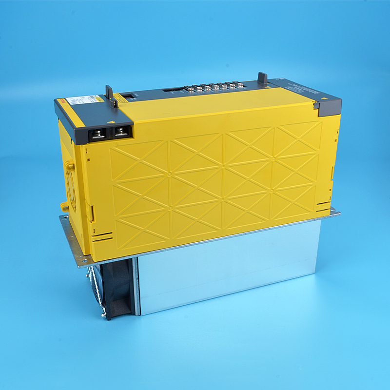 100% Original Fanuc 6 Axis Robot - Fanuc drives A06B-6112-H022#H570 E Fanuc aiSP 22 spindle amplifier – Weite detail pictures