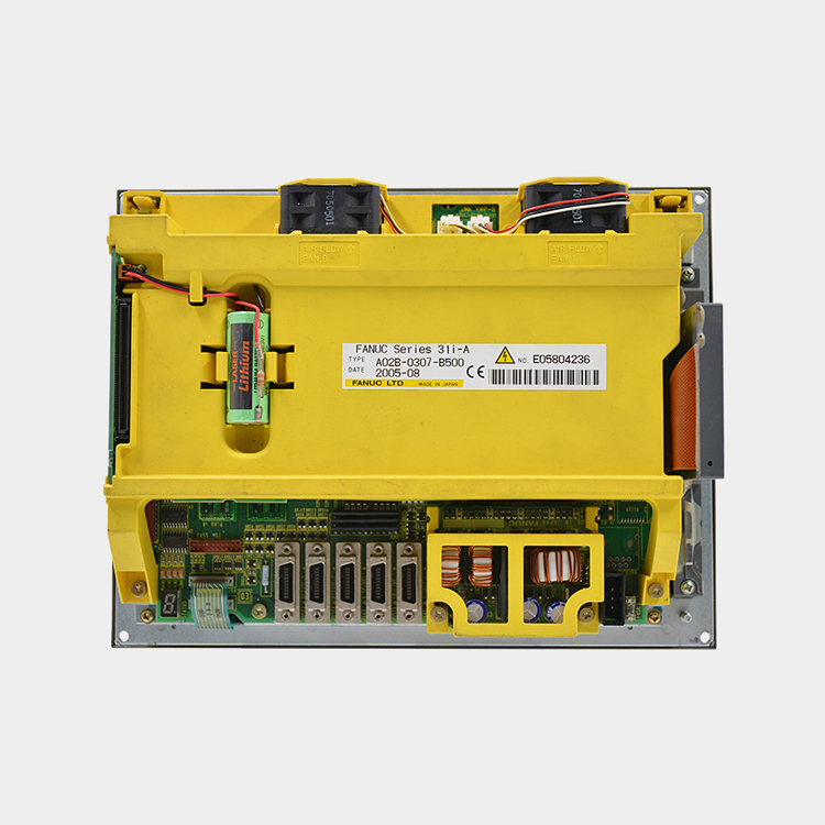 Big Discount Fanuc 16im - Japan original 31i-A fanuc cnc controller A02B-0307-B502 – Weite detail pictures