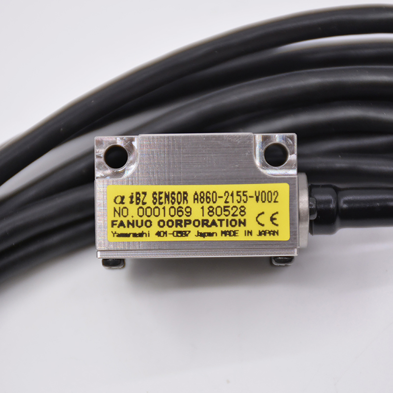 Hot New Products Fanuc Pulse Encoder - Japan original fanuc spindle motor sensor A860-2155-V002 A860-2155-T402 – Weite
