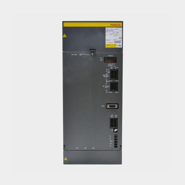 Chinese Professional Fanuc I/O Card - Japan original fanuc power supply module A06B-6087-H126 – Weite detail pictures