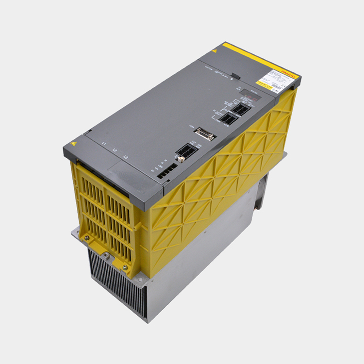 Chinese Professional Fanuc I/O Card - Japan original fanuc power supply module A06B-6087-H126 – Weite detail pictures