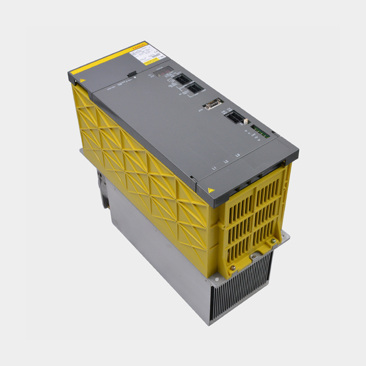 Chinese Professional Fanuc I/O Card - Japan original fanuc power supply module A06B-6087-H126 – Weite detail pictures